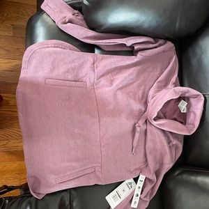 New RBX women’s sweatshirt